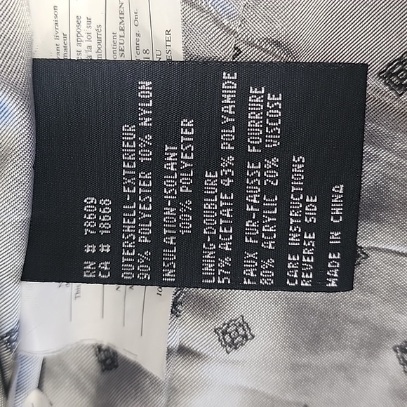 Metropolis Resort Couloir woman's winter jacket - Picture 15 of 16